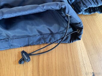 vintage retro puffer jacket páperová bunda Reebok Classic - 6