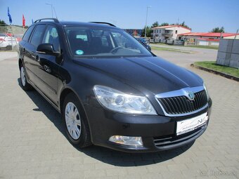 ŠKODA OCTAVIA COMBI 1,4TSi 90kw Tažné Klima 2009 - 6
