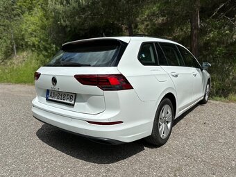 Volkswagen Golf 8 Variant DSG 2021 - 6
