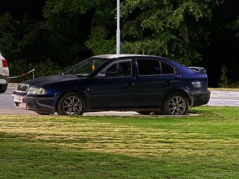 Škoda Octavia 1, 1.9 TDI 81kw RS - 6