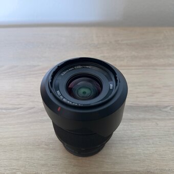 Sony A7 IV + 28-70 f3.5-f5.6 + Smallrig prislušenstvo - 6