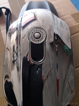 HARLEY DAVIDSON® BREAKOUT FXSB Dashcover - 6