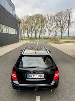 Mercedes C320 4-matic - 6