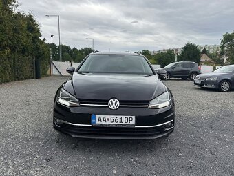 Volkswagen Golf Variant 1.6 TDI BMT 115k Comfortline DSG - 6