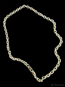 Zlata retiazka 14k 585 cena za g 61€ - 6