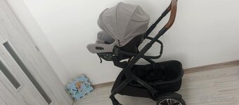 Kočiar pre dvojcata - 6
