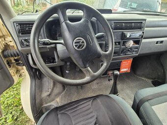 Volkswagen caravella 4x4. - 6