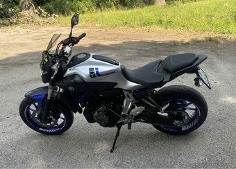 Yamaha MT 07 2016 16 630 KM - 6