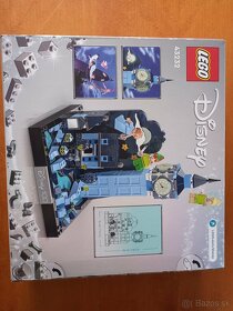LEGO Peter Pan a Wendy - 6