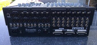 Focusrite Control 2802 Profesionálny audio mixér ( Audient Z - 6