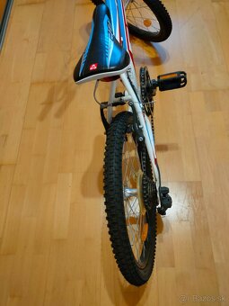 Detský bicykel CTM Scooby 2. kolesá 20" - 6