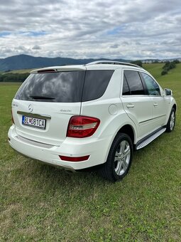 Predám Mercedes ML 300 CDI - 6