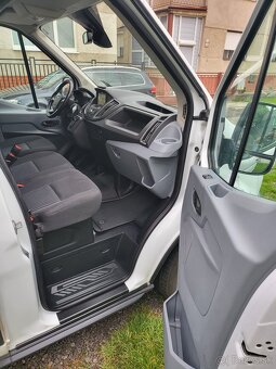 Fort Tranzit 2.0Tdi,125Kw."6.st.automat" - 6