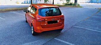 Ford B-Max Benzin Orange-Edition 2015 - 6