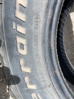 BFGoodrich All Terrain - 6
