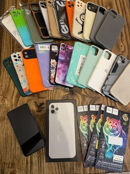 Apple iPhone 11 Pro max 64 gb biela - 6