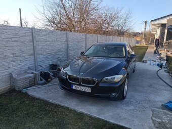 BMW rada 5 2010 - 6