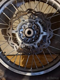 Koleso yamaha yzf 250 2007 - 6
