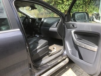 Ford Ranger 2016 – havarovaný, plne funkčný motor - 6