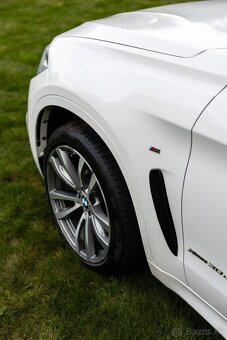 BMW X6 xDrive 30d M Sport Edition A/T - 6