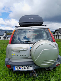 Honda CRV I 4x4 94kw 151.000km - 6