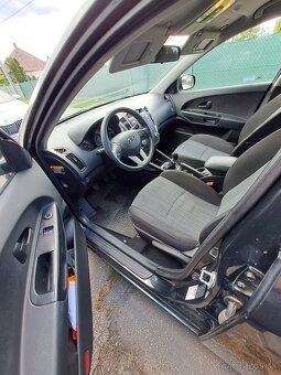Predám Kia Ceed SW 1,4 77kw - 6