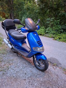 Piaggio Skipper 150 - 6