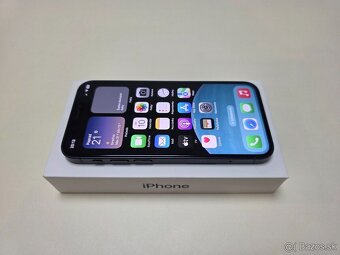 APPLE IPHONE 12 mini 64GB BLACK ,BATERKA 100% - 6