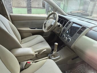 Nissan Tiida 1.6 LPG - 6