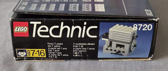 Lego Technic 8720, 90 roky, Na predaj - 6