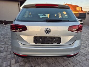 Volkswagen Passat 1.5 TSi 110kw DSG 2019 LED DPH - 6