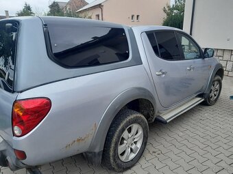 Predám Mitsubishi  L200 4×4 - 6