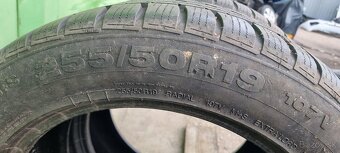 Zimné pneumatiky Continental 255/50R19 - 6