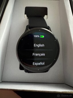 GARMIN VENU 3 Slate/Black – TOP STAV 🏃♂️💪 - 6