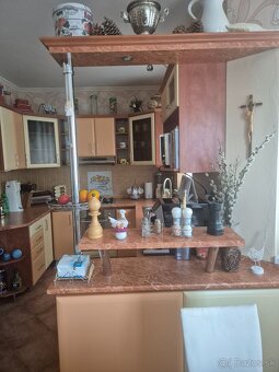 Kuchynská linka a jedálenský set - 6