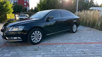 Volkswagen Passat 1.4 TSI 160k BMT Comfortline DSG7 - 6