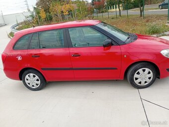 Škoda fabia II facelift 2011 - 6