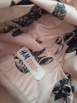 H&M prechodna bundicka v.140 - 6
