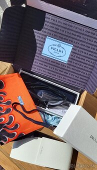 PRADA - slnečné okuliare - 6