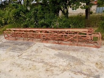 Stavebný výťah ZREMB - 2ks - 6