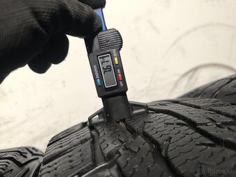 215/60 R17C Zimné pneumatiky Nokian WRC 4 kusy - 6