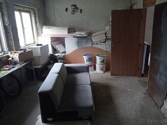 Predám 3 izbový rodinný dom Prašice (DVOJDOM - 6