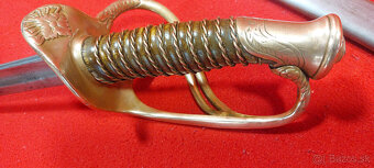 ŠABLA KAVALÉRIE M 1822 - 6