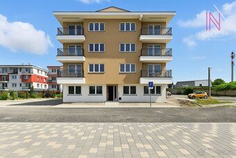 2 izbový byt s terasou a záhradou v Senci - 6