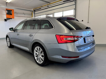 Škoda Superb, STYLE 2,0 TDI 110kW DSG rv.6/2021 čr.1 maj - 6