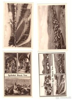 Pohľadnice Spišská stará ves - 6