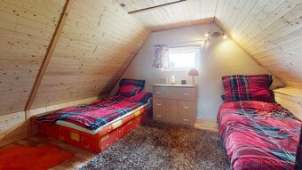 Luxusná kompletne rekonštruovaná chata Látky - 6