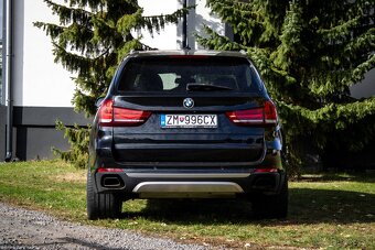 BMW X5 xDrive40d A/T - 6