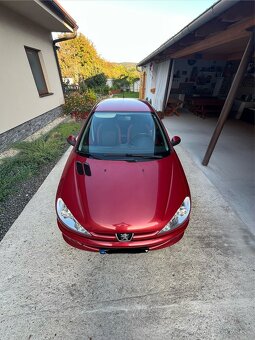 Peugeot 206 nová STK/EMISNA - 6
