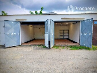 📍DVOJGARÁŽ 36m2, automatická brána JANTÁROVA, Košice - JUH - 6